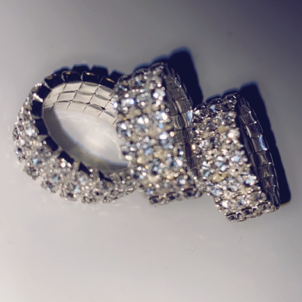 Only The Best Ring
